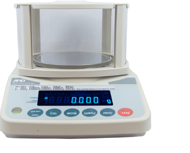 Reloading on Point: Choosing the Right A&D FX Scale for You FX-120i vs FX-300IN