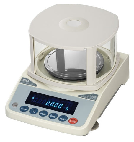 A&D FX-500i Reloading scale 520g x 0.001g