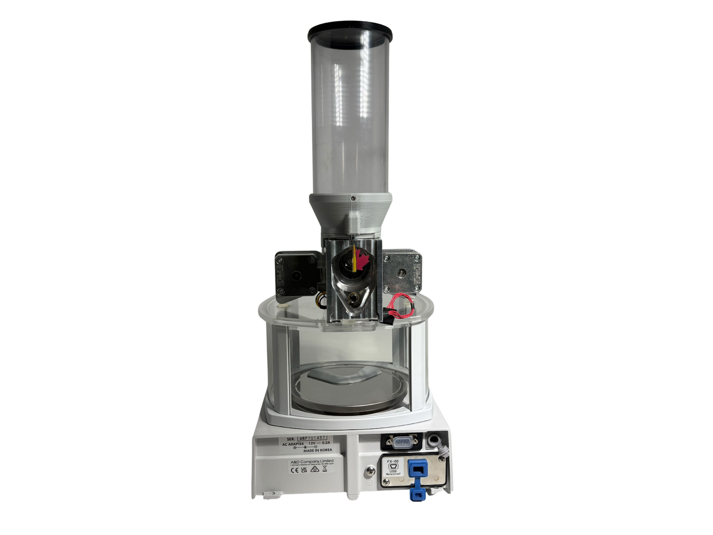 AutoTrickler V4 + FX-123 Package