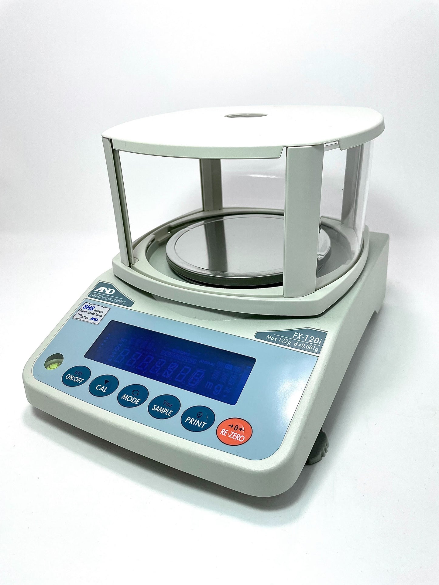 AutoTrickler + A&D FX-120i Package